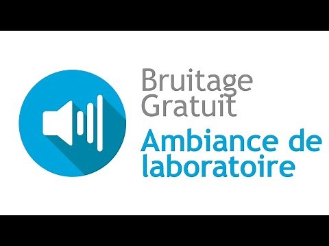 AMBIANCE DE LABORATOIRE - Bruitage Gratuit