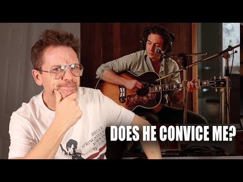Bruce Springsteen Movie - Is the guitar playing convincing? Pro guitarist opinion