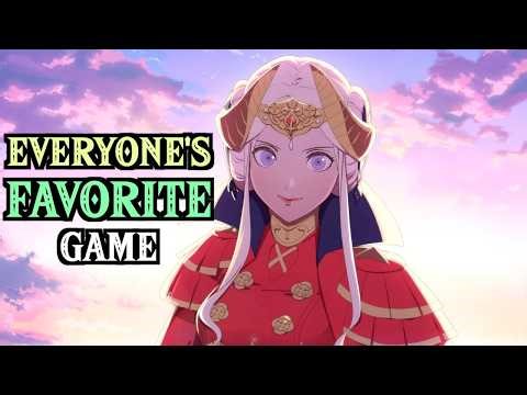 Why Everyone LOVES Fire Emblem Three Houses.