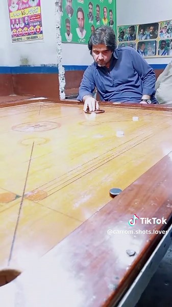 🎯 Welcome to the Ultimate Carrom Battle! Watch intense carrom board matches, stunning trick shots, expert gameplay, and exciting finishes. Whether you're a beginner or a pro, you'll enjoy the strategies, skills, and moments that define the beauty of this classic indoor game. 🔥 Featuring top-level carrom gameplay, tutorials, and challenges from players around the world. Subscribe for more daily videos packed with action, tips, and fun! 📍 Watch, Learn & Enjoy – Carrom Like Never Before! 🌎 Targ