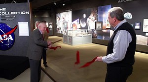 6.8K views · 121 reactions | This weekend EAA welcomed Apollo 8 Commander Col. Frank Borman to help us unveil the Frank Borman Exhibit at the EAA Aviation Museum, and to speak at the Wright Brothers Dinner. We're honored Frank chose us to be the home of his space artifacts, and to offer this display to our visitors, starting today! | EAA - The Spirit of Aviation | Facebook