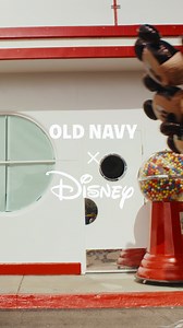 hold onto your flag tees, folks! say hi to Old Navy X Disney, in stores & online now​� an exclusive, limited-edition collection starring Disney's Mickey & Friends for the whole fam | Old Navy