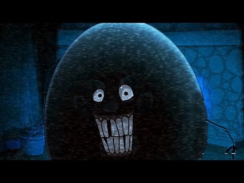 FLUMPTY RETURNS SCARIER THAN EVER BEFORE.. - One Night at Flumpty's 3 (Ending)