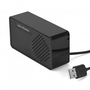 [Hot Item] Compact USB Portable Speaker for Loud Sound on Desktop