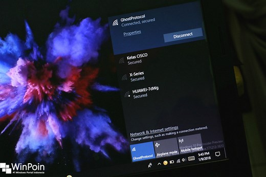 Cara Mengatur Roaming Aggressiveness di Windows 11/10