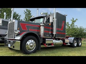 1988 Freightliner FLC 120 Review - Great Vintage Truck | TruckTube