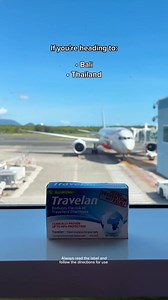 Travelling soon? Local food brings new flavours but sometimes your stomach doesn’t agree 😅 Stay prepared with Travelan Travellers’ Diarrhoea Protection. Easy to take, easy to pack. Grab Travelan at your local TerryWhite Chemmart and tag a friend who needs this on their next trip 👯‍♀️ Always read the label and follow the directions for use. | TerryWhite Chemmart