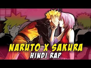 Naruto Rap - Tuta Dil By Dikz | Hindi Anime Rap | Naruto Sakura AMV | Narusaku | Prod. By MARIS