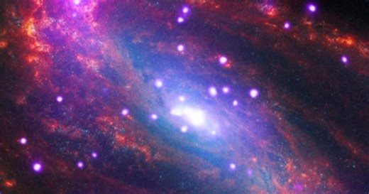 NASA celebrates James Webb telescope anniversary with new images