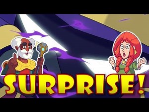 INSANE Easter Eggs in Prodigy's Starlight Festival Trailer!!!