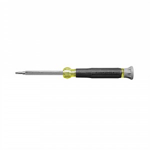 Multi-Bit Electronics Screwdriver, 4-in-1, TORX® Bits - 32585 | Klein Tools