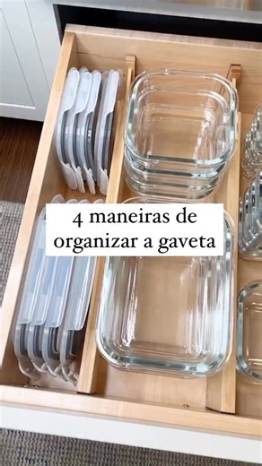 25K views · 233 reactions | SUA GAVETA NUNCA ESTEVE TÃO ORGANIZADA! 朗...