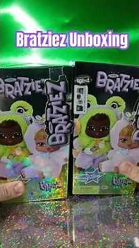 Unboxing Blind Bratziez Iconz Bestiez! #Bratz #blindbox #surprise #dolls