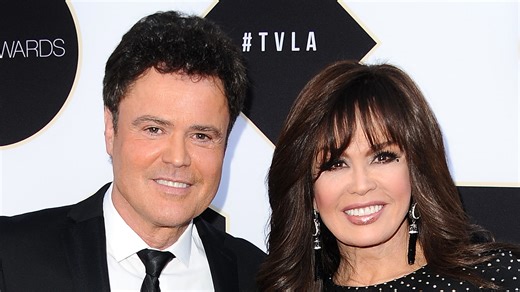 Why Donny Osmond Has No Plans To Work With His Sister Marie Anytime Soon - Nicki Swift