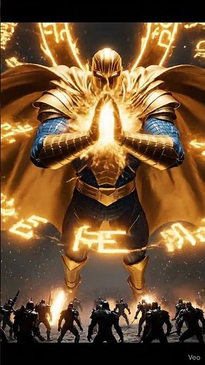 "Doctor Fate: The Secret Power of the Helmet of Nabu!"