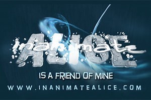 One Book: One World,  the story of Inanimate Alice