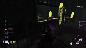 Sabotage : Dead by Daylight