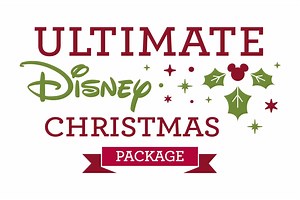 All new Ultimate Disney Christmas Package at Walt Disney World Resort | Chip and Company