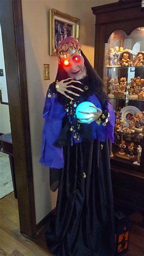 Terry Russell Spiller on Reels