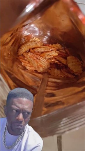 Trying Rap snacks. They're pretty good, grab you a bag #rapsnacks #boosie #food #snacks #shortsfeed