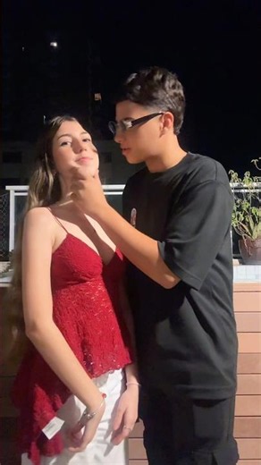 BEIJINHO GOSTOSO- Maitê e Lorenzo #musicshorts #dancinha