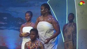 Dipo marks a girl's transition to womanhood through sacred rituals and ancient practices. Eastern Region's Peprah takes us on a journey through the Krobo dipo rituals. #GMB2024