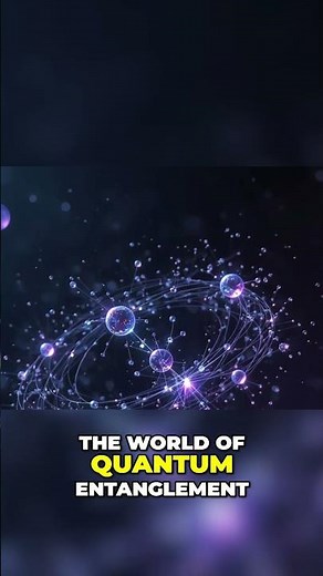 Quantum Entanglement: Decoding Reality's Biggest Mystery.