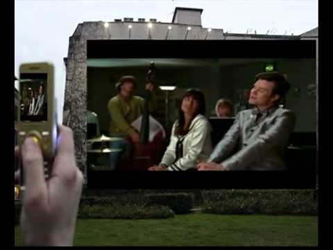 Happy Days Are Here Again & Get Happy - Glee's Kurt & Rachel / Judy Garland & Barbra Streisand.