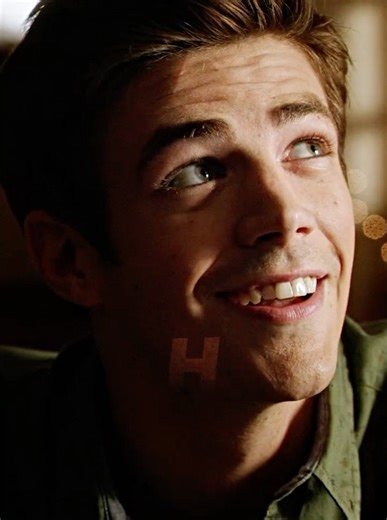 The Flash celebrates Christmas #shorts