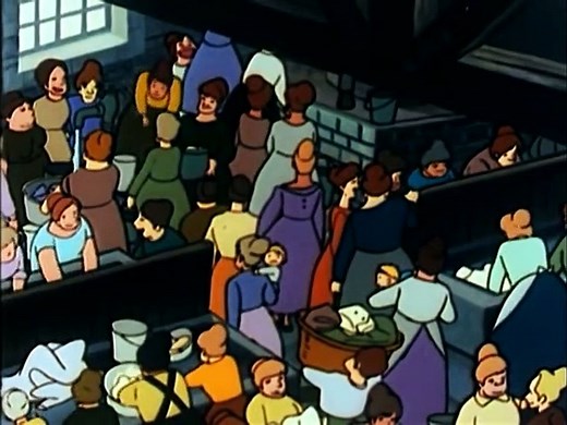 Heidi -  El regreso del señor Sessema (Capitulo 26)