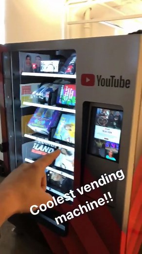 Discover the Coolest Vending Machines You Never Knew Existed
