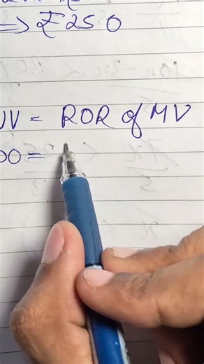 ISCE 2025 [Maths] Shares and dividends chapter Question Under 60 seconds #isce #physics