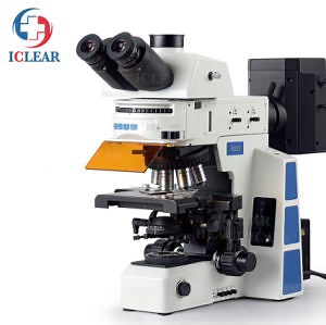 [Hot Item] Multi-Functional 6 Digital Filter Lab Biological Fluorescence Microscope with Camera