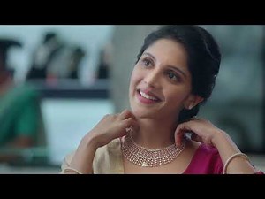 GRT Jewellers | Diamond Necklace | Telugu