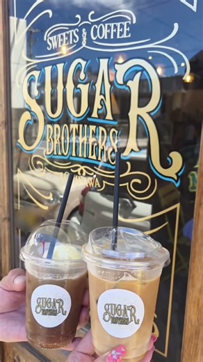 【沖縄】プリン専門店『Sugar Brothers』に行ってきたよ😋🍮💓