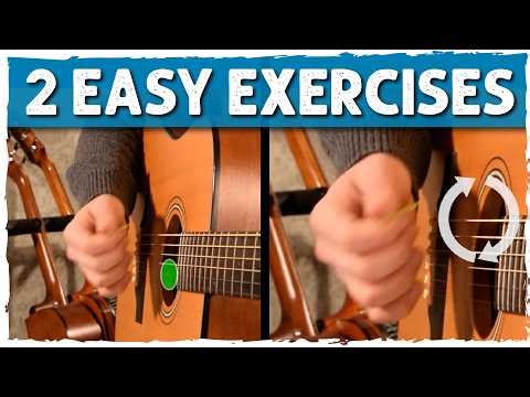 How to Improve Guitar Strumming Fast