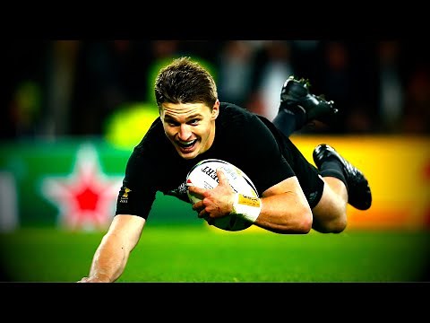 Beauden Barrett | International Highlights ᴴᴰ