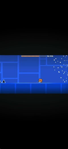 Doing recent tab levels in geometry dash part 37 #shorts