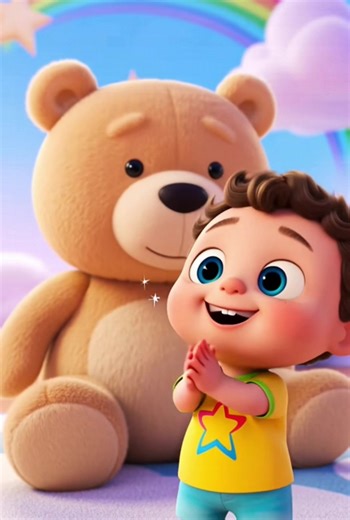 Divertido juego de peekaboo para niños