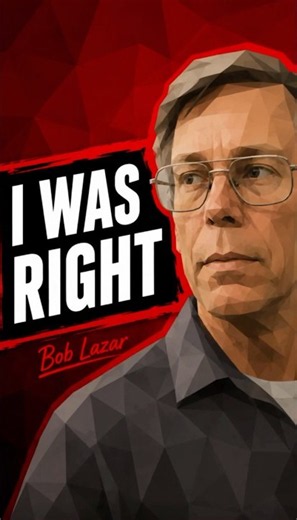 Bob Lazar Held an Element That Didn’t Exist