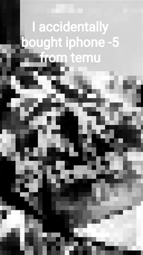 that one iphone buyed from temu💀