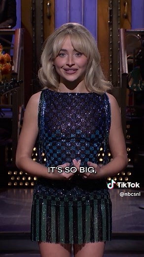 Sabrina Carpenter's Memorable SNL Monologue Highlights