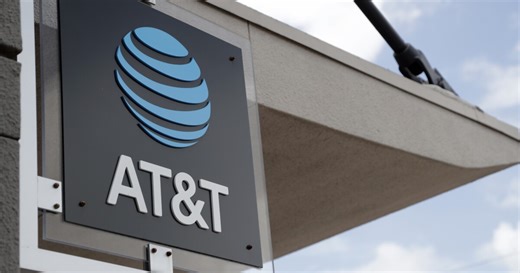 AT&T reports wireless service should be restored to its users
