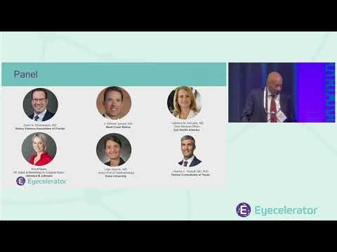 Eyecelerator @ AAO 2024 | S2: Lessons Learned: Impact of Practice Dynamics on Innovative Therapies