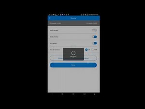 Прошивка ip p2p камеры через смартфон
