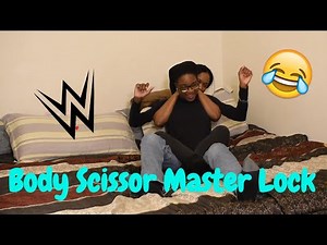 🔥Body Scissor Master Lock Challenge ! 🔥