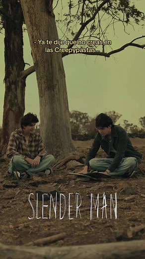 Raúl Too (@raultoo) - Summoning Slenderman in the Woods: A Terrifying Experience | Creepypasta Mystery