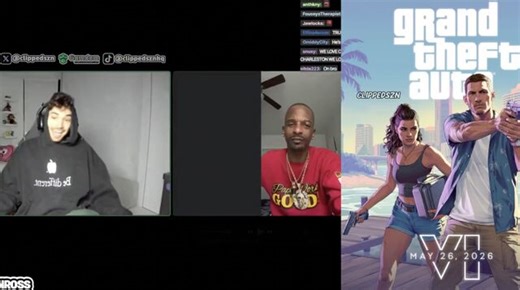 Adin Ross Says He Will Be Featured In GTA 6! "I Can’t Speak On It"