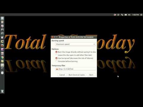 How To - Audio CD In Ubuntu Linux