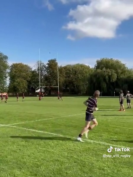 76-6 Rugby Match Highlights Against Hymers